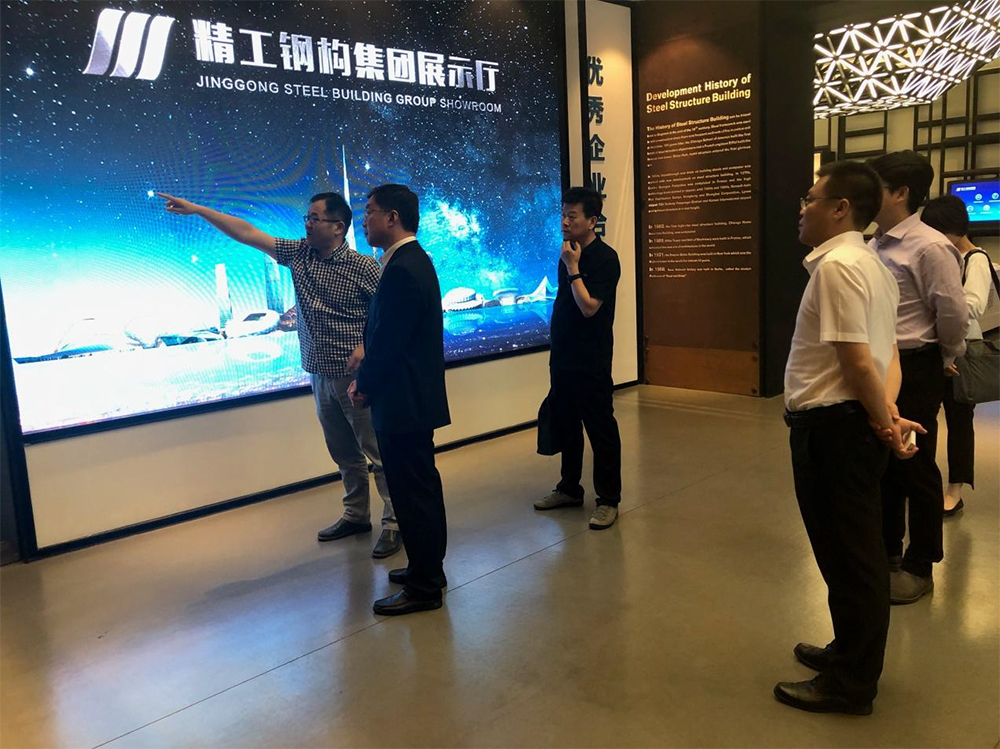 區(qū)領(lǐng)導(dǎo)一行到上海、紹興考察簡報(bào)(圖4)