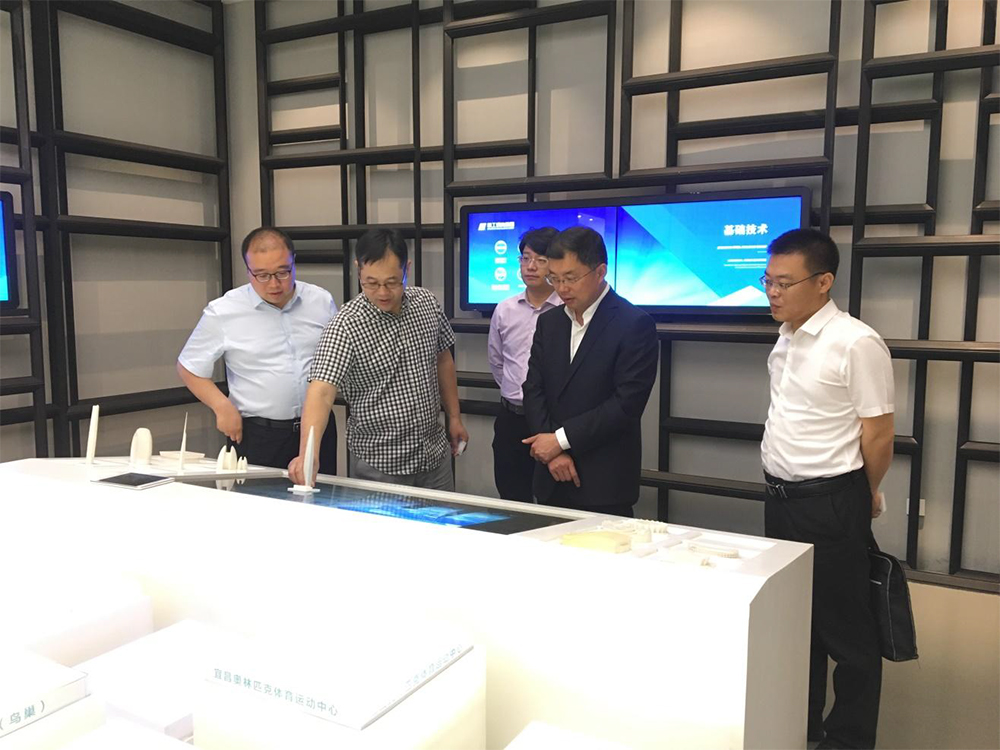 區(qū)領(lǐng)導(dǎo)一行到上海、紹興考察簡報(bào)(圖5)